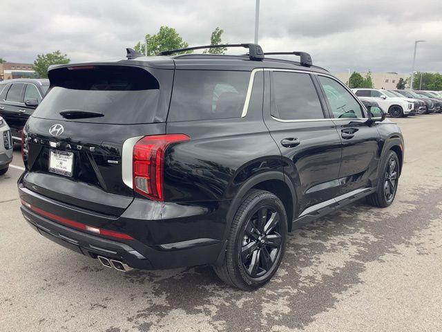 new 2025 Hyundai Palisade car, priced at $47,160