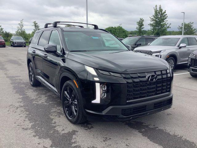 new 2025 Hyundai Palisade car, priced at $47,160