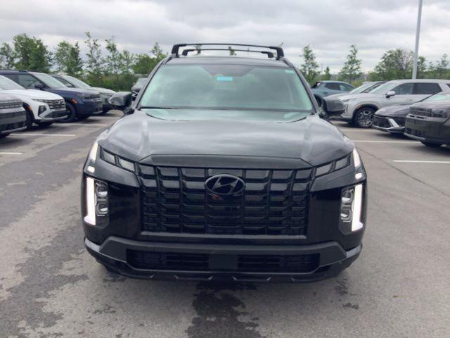 new 2025 Hyundai Palisade car, priced at $47,160