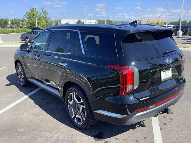 new 2025 Hyundai Palisade car, priced at $52,505