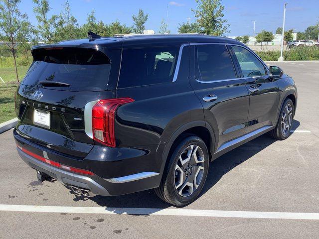 new 2025 Hyundai Palisade car, priced at $52,505