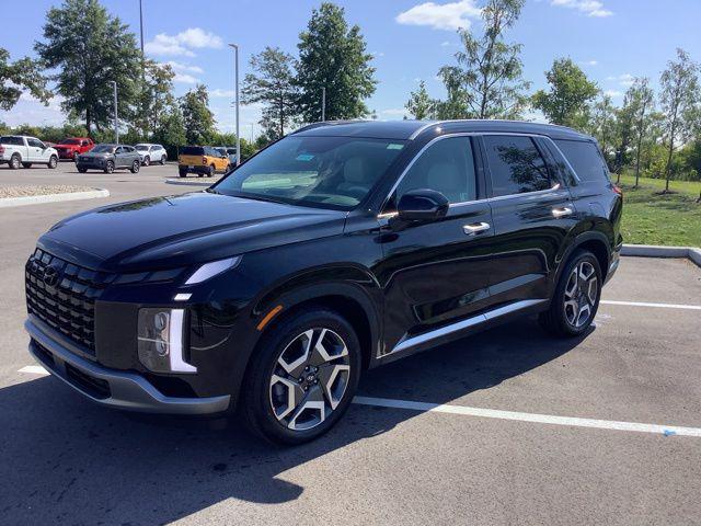 new 2025 Hyundai Palisade car, priced at $52,505