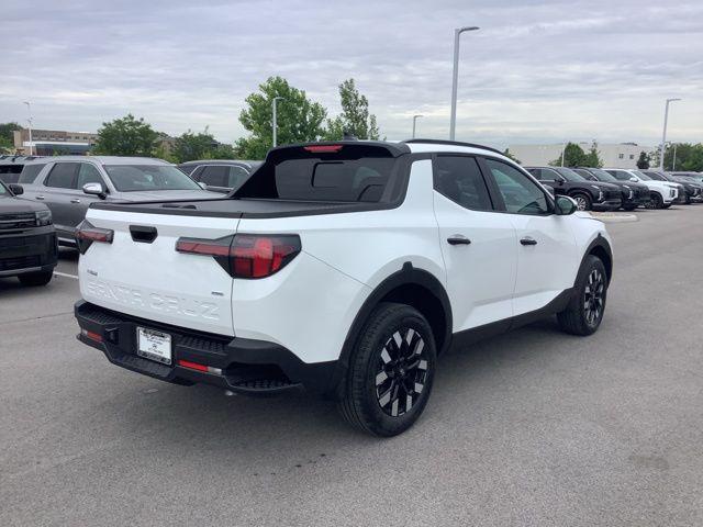 new 2025 Hyundai SANTA CRUZ car, priced at $37,005