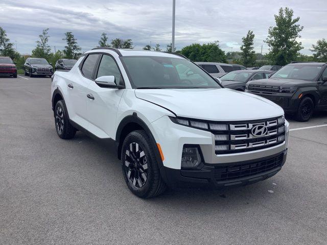 new 2025 Hyundai SANTA CRUZ car, priced at $37,005