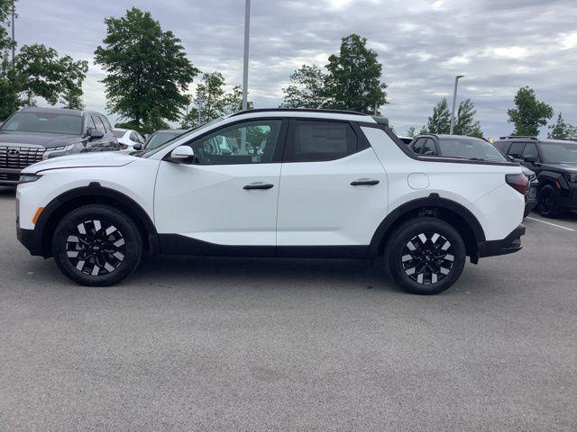 new 2025 Hyundai SANTA CRUZ car, priced at $37,005