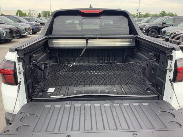 new 2025 Hyundai SANTA CRUZ car, priced at $37,005