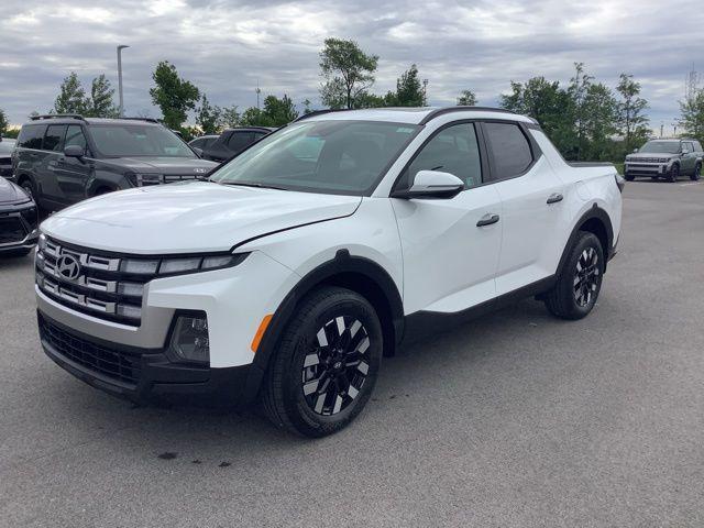 new 2025 Hyundai SANTA CRUZ car, priced at $37,005