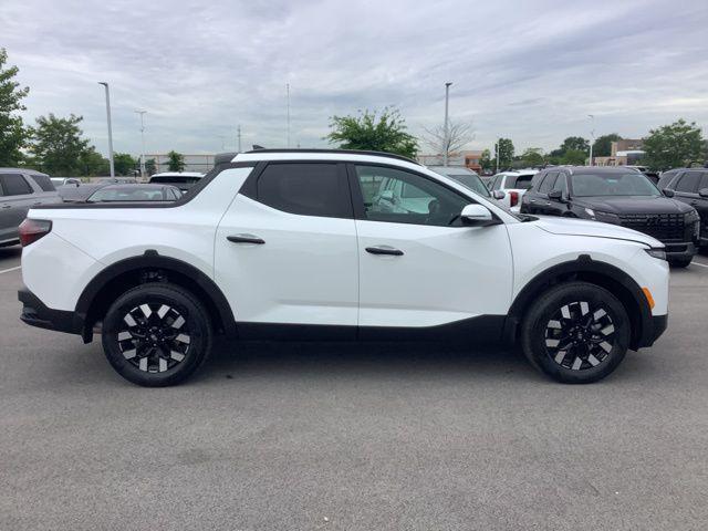 new 2025 Hyundai SANTA CRUZ car, priced at $37,005