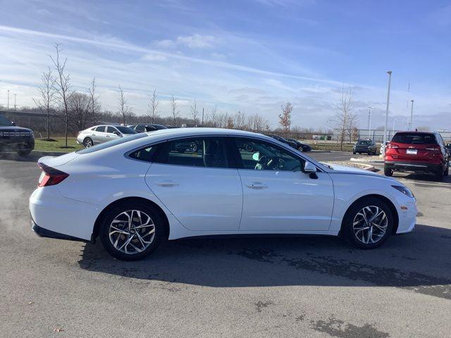 used 2022 Hyundai Sonata car, priced at $22,988