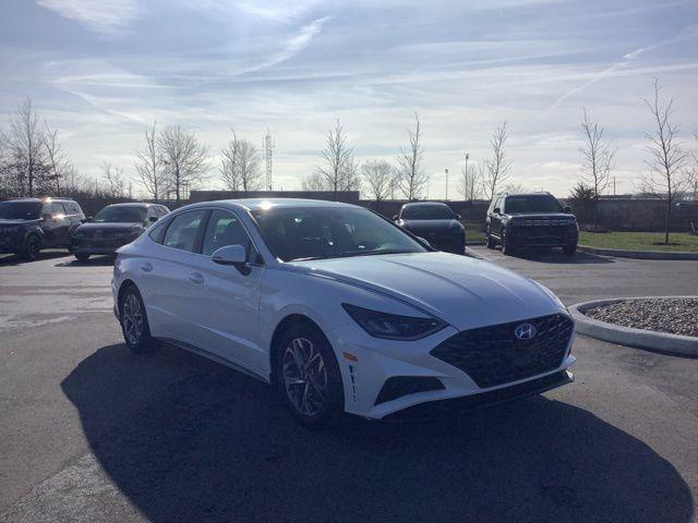 used 2022 Hyundai Sonata car, priced at $22,988