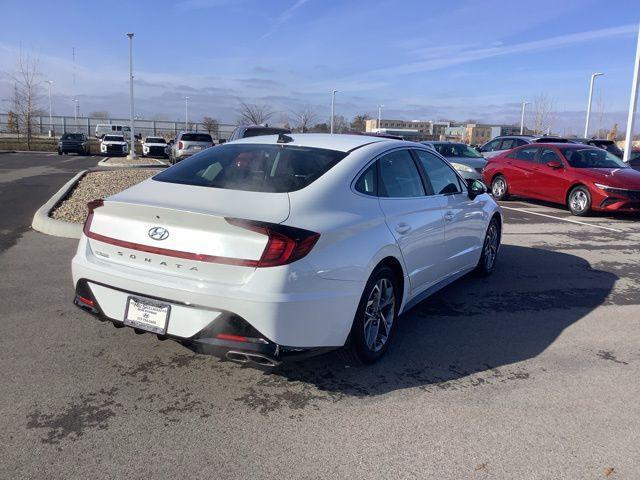 used 2022 Hyundai Sonata car, priced at $22,988