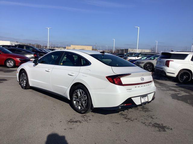 used 2022 Hyundai Sonata car, priced at $22,988