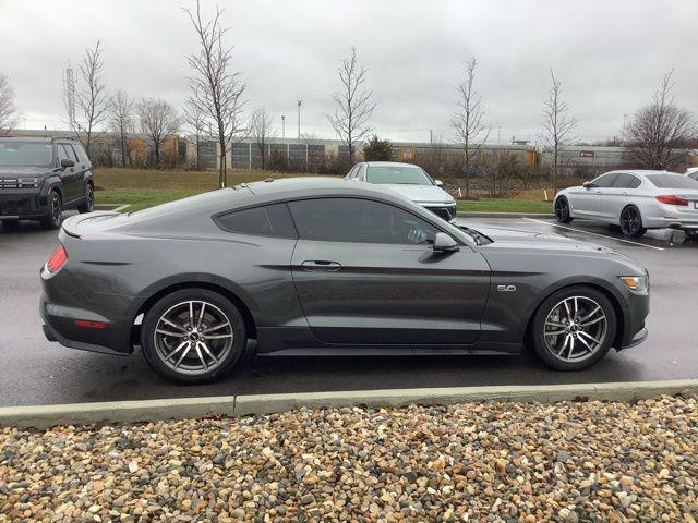 used 2015 Ford Mustang car, priced at $17,975