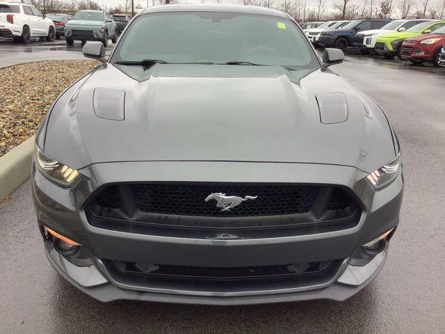 used 2015 Ford Mustang car, priced at $17,975