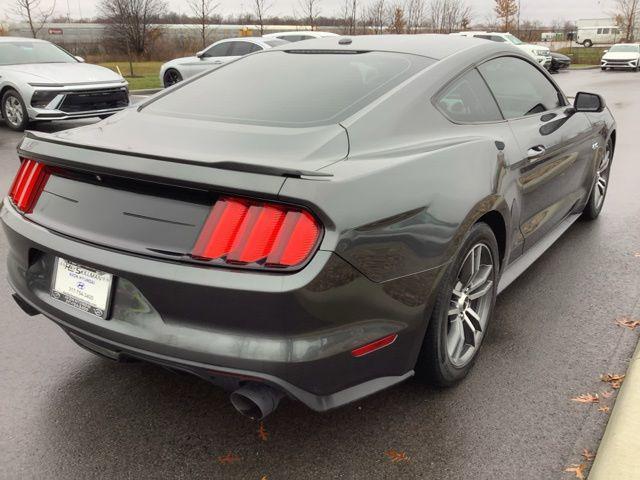 used 2015 Ford Mustang car, priced at $17,975