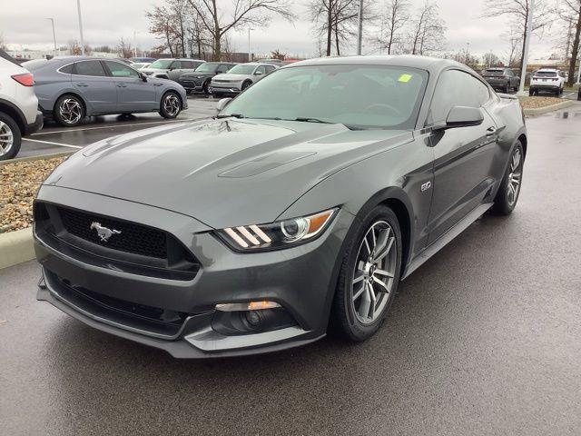 used 2015 Ford Mustang car, priced at $17,975