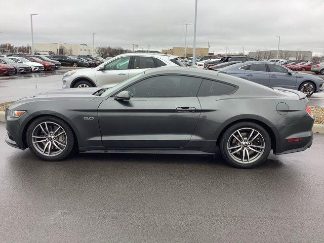 used 2015 Ford Mustang car, priced at $17,975