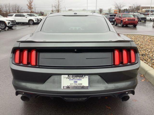 used 2015 Ford Mustang car, priced at $17,975