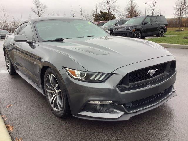 used 2015 Ford Mustang car, priced at $17,975