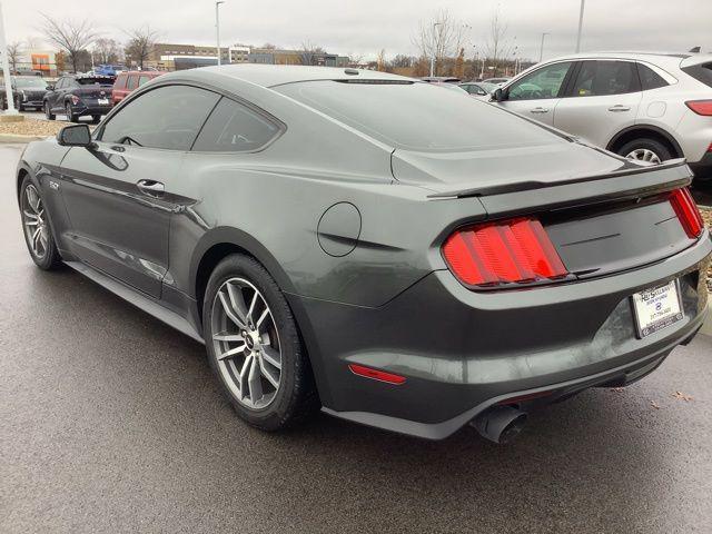 used 2015 Ford Mustang car, priced at $17,975