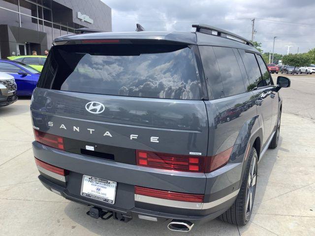 new 2024 Hyundai Santa Fe car, priced at $47,205