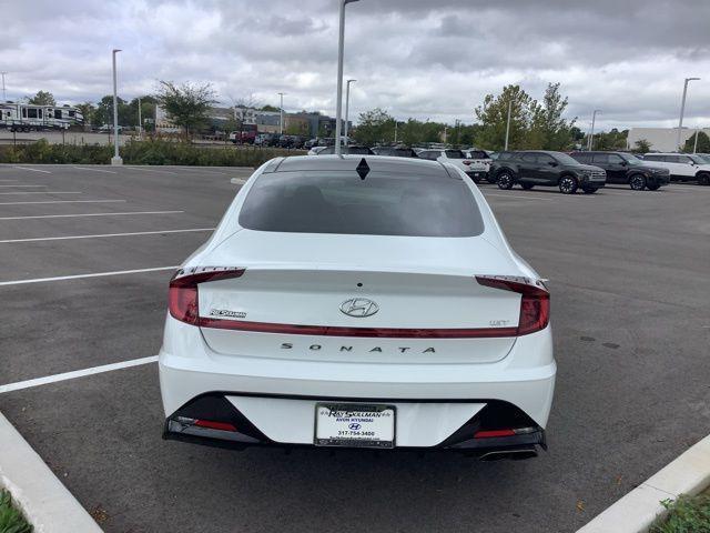 used 2022 Hyundai Sonata car, priced at $23,988