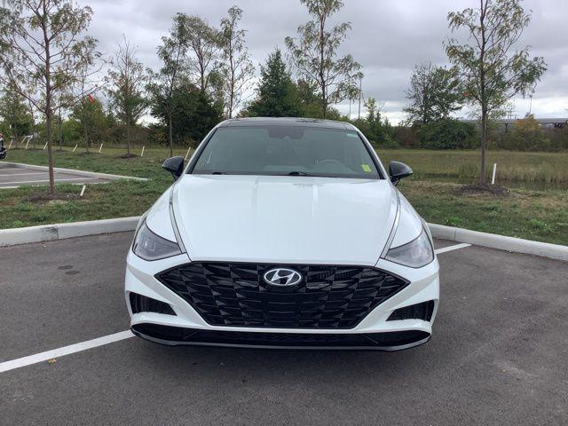 used 2022 Hyundai Sonata car, priced at $23,988