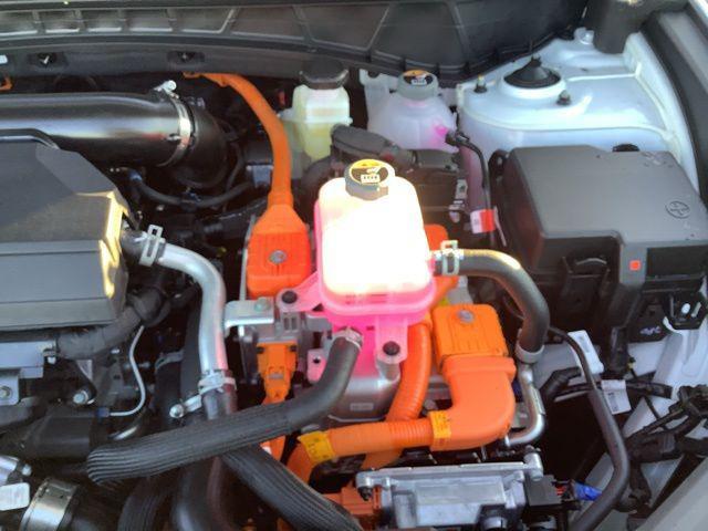 new 2026 Hyundai TUCSON Hybrid car, priced at $36,580