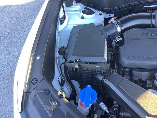 new 2026 Hyundai TUCSON Hybrid car, priced at $36,580