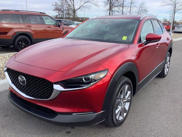 used 2021 Mazda CX-30 car, priced at $25,988