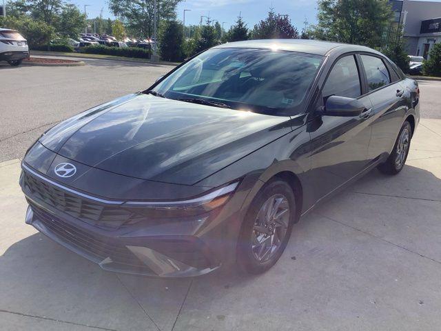 used 2024 Hyundai Elantra car, priced at $23,500