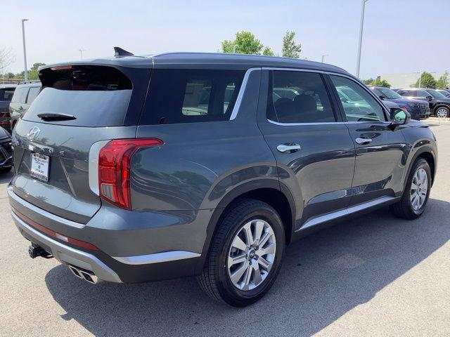 new 2025 Hyundai Palisade car, priced at $42,325
