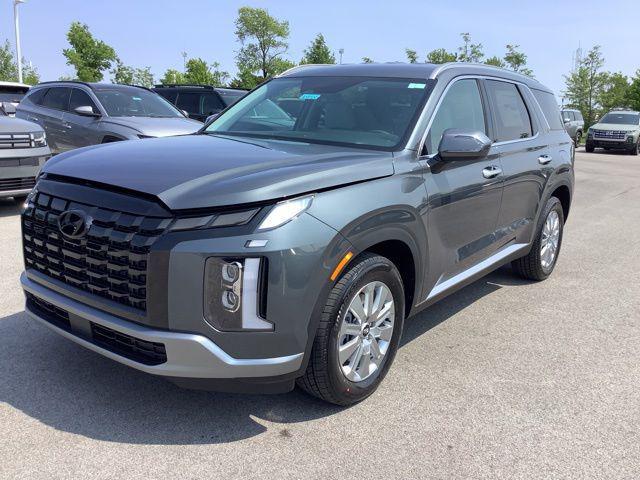 new 2025 Hyundai Palisade car, priced at $42,325