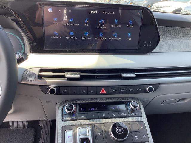 new 2025 Hyundai Palisade car, priced at $42,325
