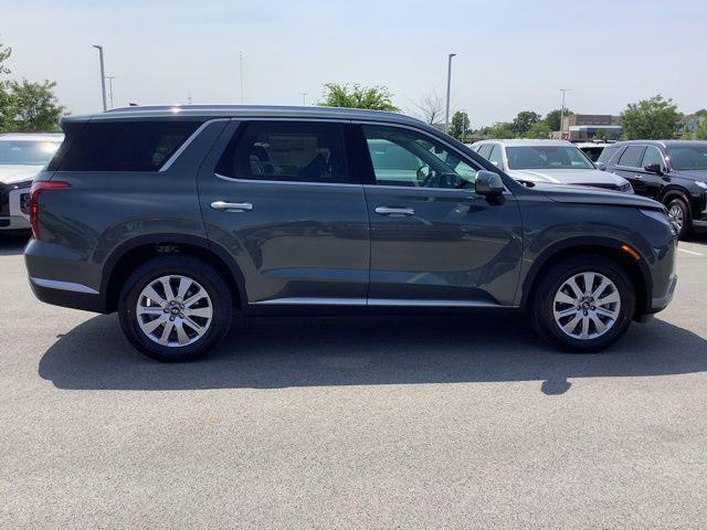 new 2025 Hyundai Palisade car, priced at $42,325