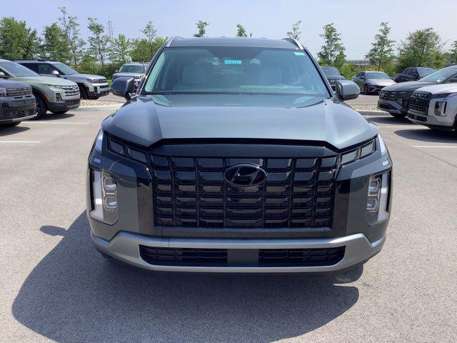 new 2025 Hyundai Palisade car, priced at $42,325