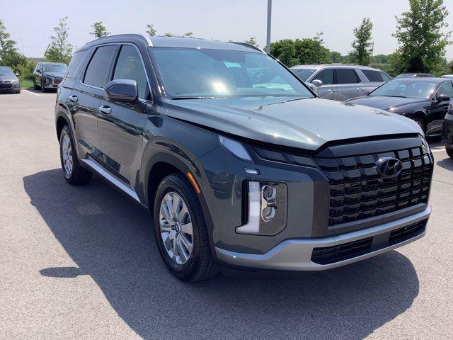 new 2025 Hyundai Palisade car, priced at $42,325