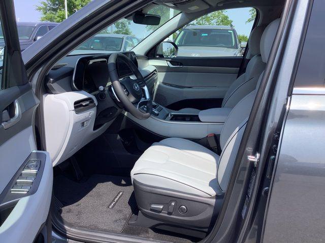 new 2025 Hyundai Palisade car, priced at $42,325