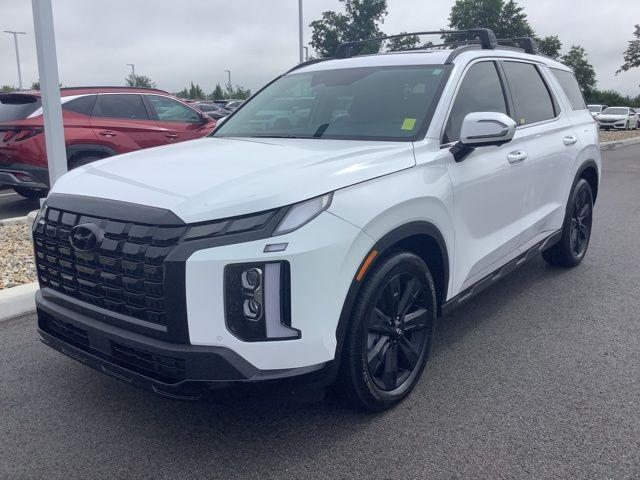 used 2025 Hyundai Palisade car, priced at $43,990