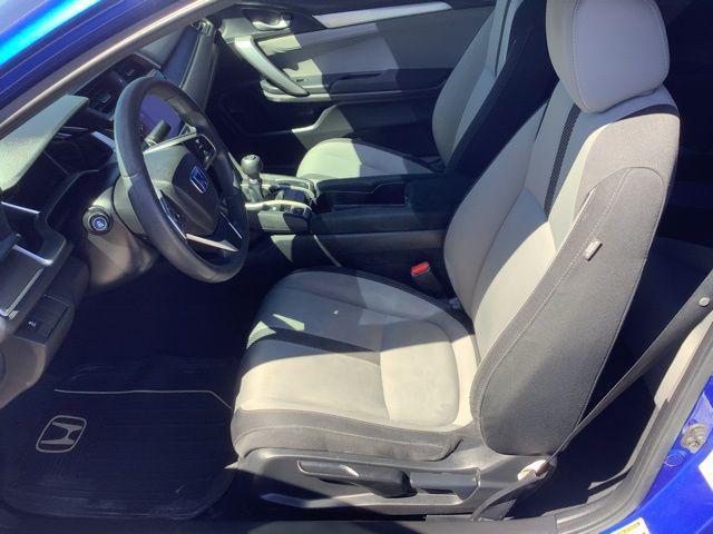 used 2017 Honda Civic car, priced at $12,975