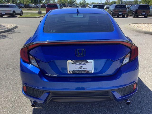 used 2017 Honda Civic car, priced at $12,975