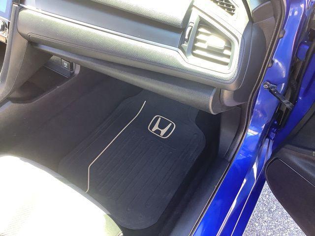 used 2017 Honda Civic car, priced at $12,975
