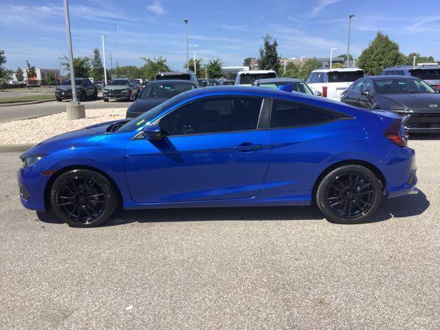 used 2017 Honda Civic car, priced at $12,975