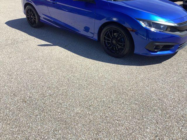 used 2017 Honda Civic car, priced at $12,975