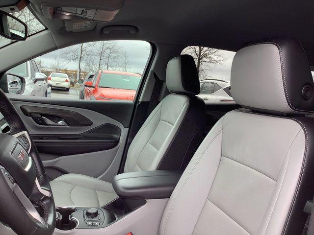 used 2023 GMC Terrain car, priced at $20,988
