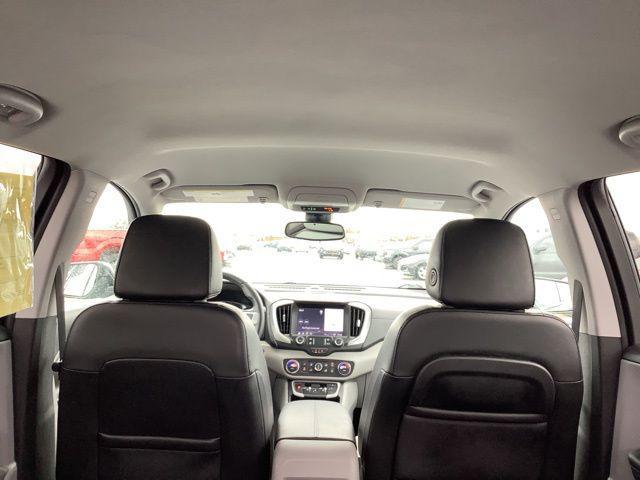 used 2023 GMC Terrain car, priced at $20,988