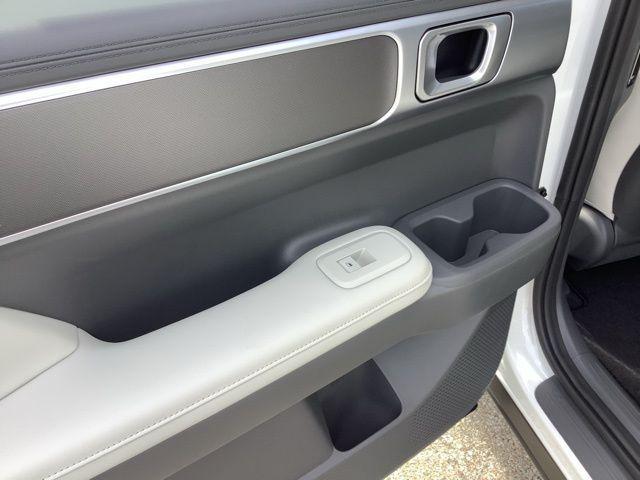 new 2026 Hyundai Santa Fe car, priced at $42,170