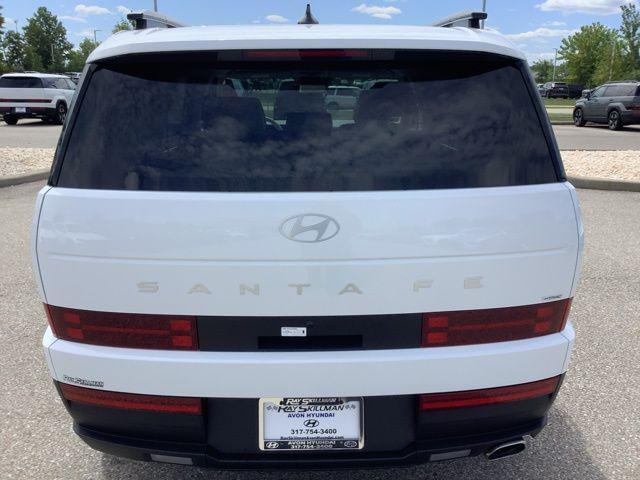 new 2026 Hyundai Santa Fe car, priced at $42,170