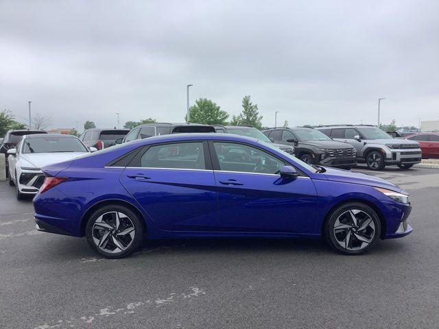used 2023 Hyundai Elantra car, priced at $23,990
