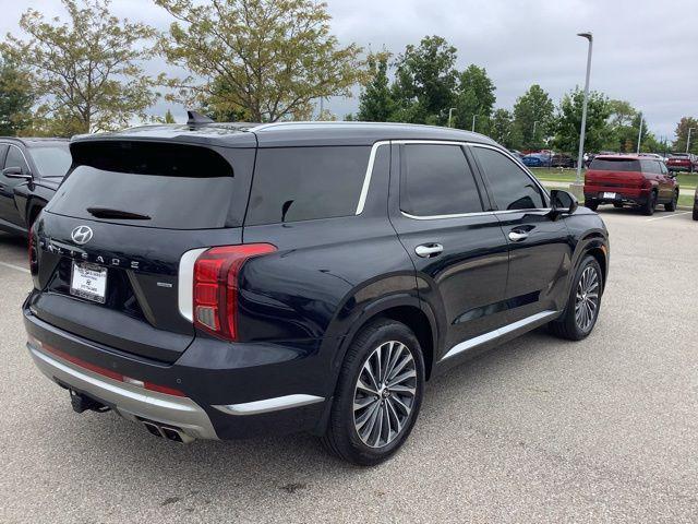 used 2025 Hyundai Palisade car, priced at $47,990